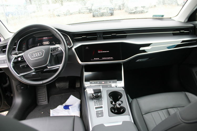 Audi A6 Skóra Nawigacja Led Gwarancja F-Vat SalonPL zdjęcie 12