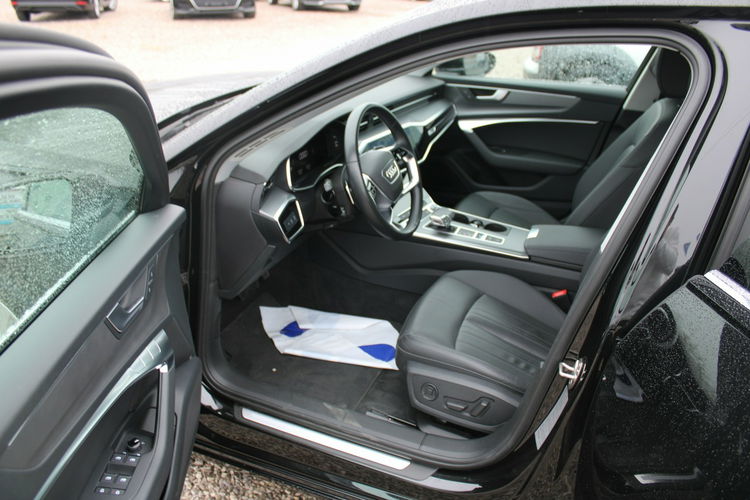 Audi A6 Skóra Nawigacja Led Gwarancja F-Vat SalonPL zdjęcie 13