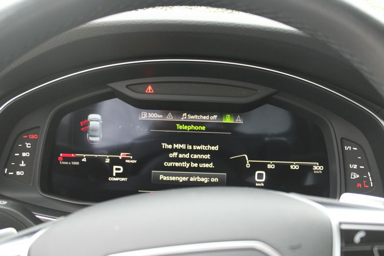 Audi A6 Skóra Nawigacja Led Gwarancja F-Vat SalonPL zdjęcie 23