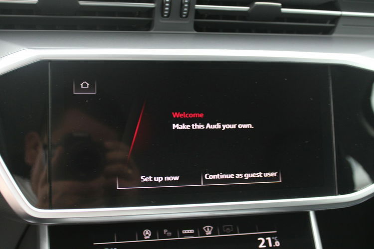 Audi A6 Skóra Nawigacja Led Gwarancja F-Vat SalonPL zdjęcie 24