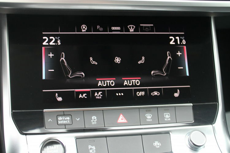 Audi A6 Skóra Nawigacja Led Gwarancja F-Vat SalonPL zdjęcie 25