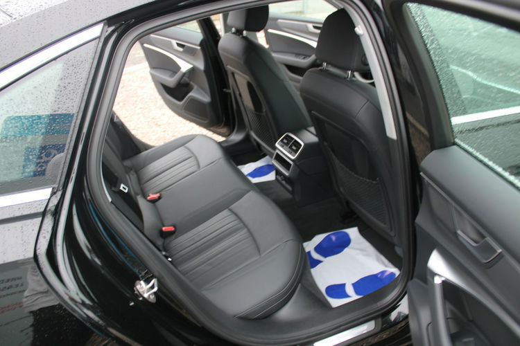 Audi A6 Skóra Nawigacja Led Gwarancja F-Vat SalonPL zdjęcie 31