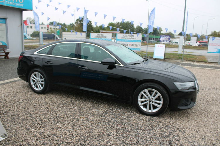 Audi A6 Skóra Nawigacja Led Gwarancja F-Vat SalonPL zdjęcie 4