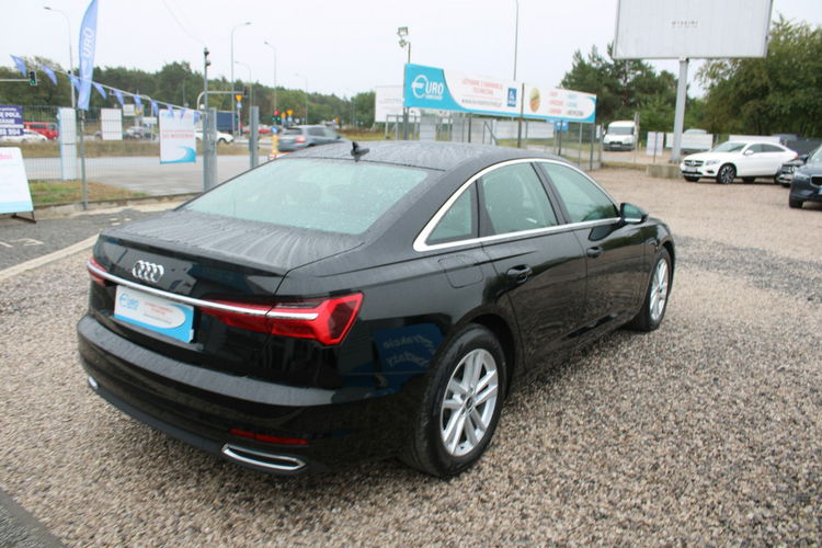 Audi A6 Skóra Nawigacja Led Gwarancja F-Vat SalonPL zdjęcie 5
