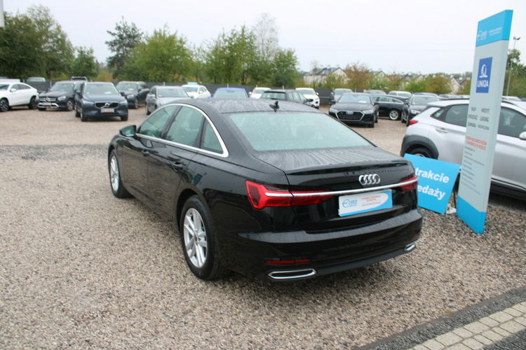 Audi A6 Skóra Nawigacja Led Gwarancja F-Vat SalonPL zdjęcie 7