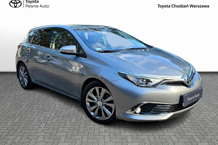 Toyota Auris 1.6 D4D 112KM PRESTIGE EXECUTIVE, salon Polska, gwarancja, FV23% zdjęcie 1