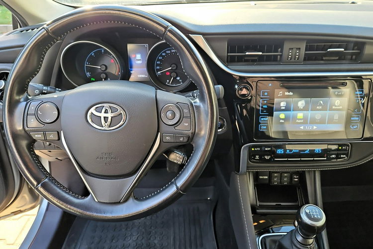 Toyota Auris 1.6 D4D 112KM PRESTIGE EXECUTIVE, salon Polska, gwarancja, FV23% zdjęcie 15