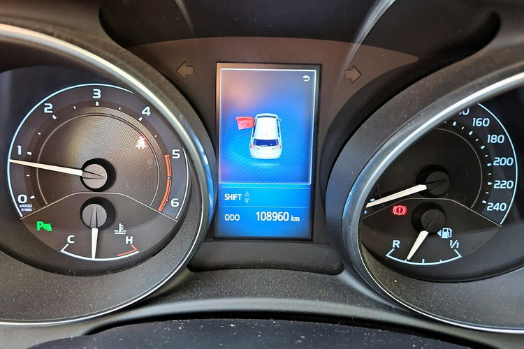 Toyota Auris 1.6 D4D 112KM PRESTIGE EXECUTIVE, salon Polska, gwarancja, FV23% zdjęcie 16