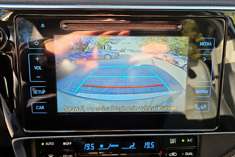 Toyota Auris 1.6 D4D 112KM PRESTIGE EXECUTIVE, salon Polska, gwarancja, FV23% zdjęcie 22