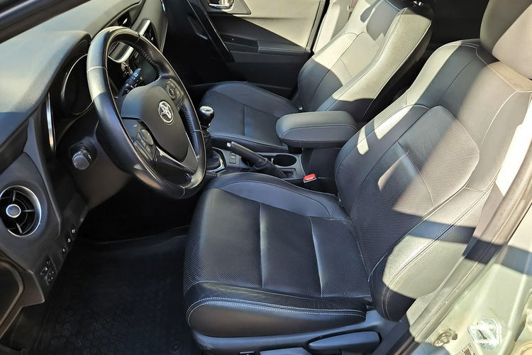 Toyota Auris 1.6 D4D 112KM PRESTIGE EXECUTIVE, salon Polska, gwarancja, FV23% zdjęcie 24