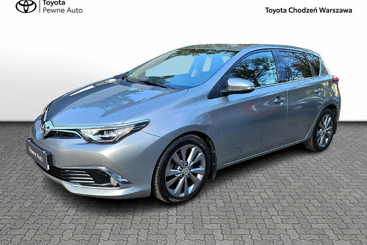 Toyota Auris 1.6 D4D 112KM PRESTIGE EXECUTIVE, salon Polska, gwarancja, FV23% zdjęcie 3