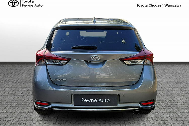 Toyota Auris 1.6 D4D 112KM PRESTIGE EXECUTIVE, salon Polska, gwarancja, FV23% zdjęcie 6