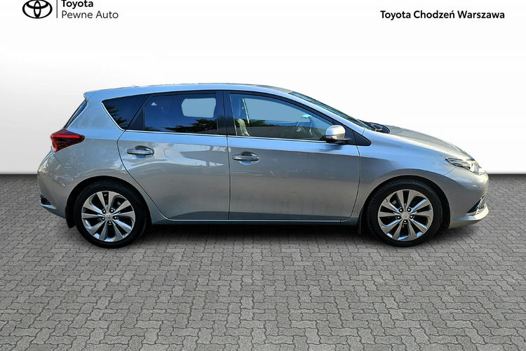 Toyota Auris 1.6 D4D 112KM PRESTIGE EXECUTIVE, salon Polska, gwarancja, FV23% zdjęcie 8