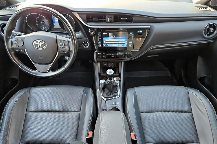 Toyota Auris 1.6 D4D 112KM PRESTIGE EXECUTIVE, salon Polska, gwarancja, FV23% zdjęcie 9