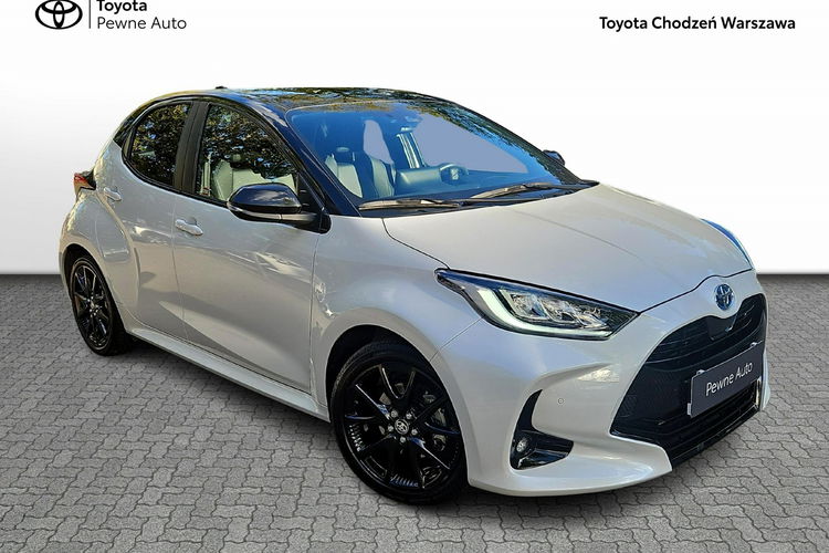 Toyota Yaris 1.5 HSD 116KM SELECTION STYLE, salon Polska, gwarancja, FV23% zdjęcie 1