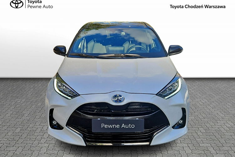 Toyota Yaris 1.5 HSD 116KM SELECTION STYLE, salon Polska, gwarancja, FV23% zdjęcie 2
