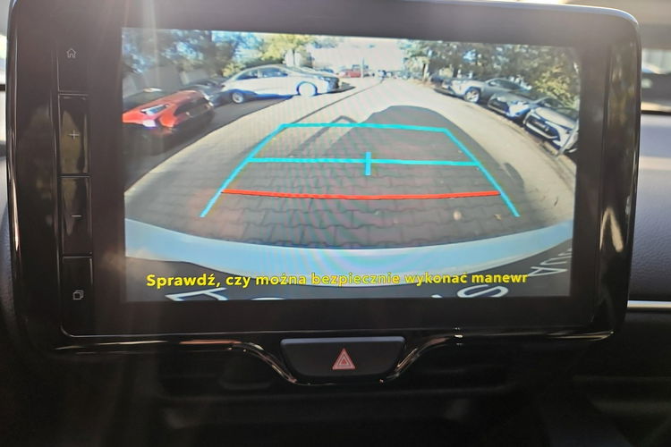 Toyota Yaris 1.5 HSD 116KM SELECTION STYLE, salon Polska, gwarancja, FV23% zdjęcie 22