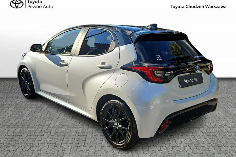 Toyota Yaris 1.5 HSD 116KM SELECTION STYLE, salon Polska, gwarancja, FV23% zdjęcie 5