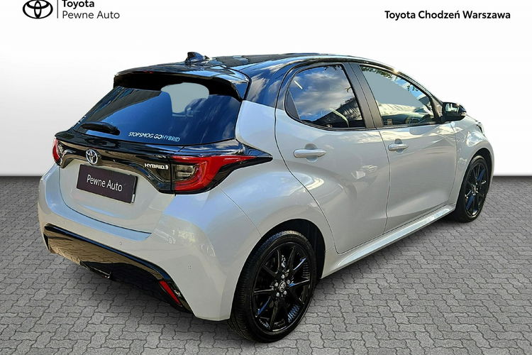 Toyota Yaris 1.5 HSD 116KM SELECTION STYLE, salon Polska, gwarancja, FV23% zdjęcie 7