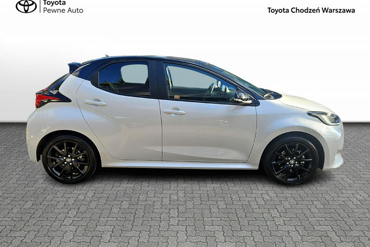 Toyota Yaris 1.5 HSD 116KM SELECTION STYLE, salon Polska, gwarancja, FV23% zdjęcie 8