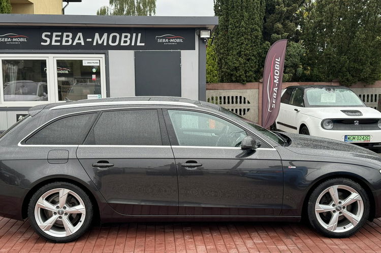 Audi A4 S-Linę , Gwarancja , Automat, zdjęcie 4