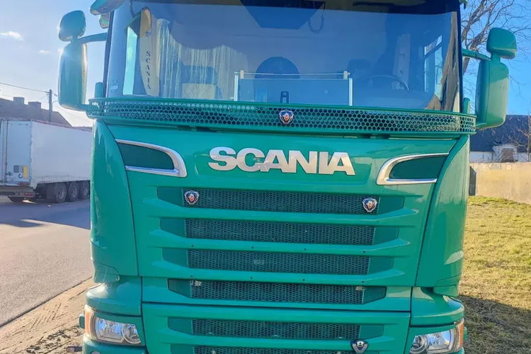 Scania R520 zdjęcie 5