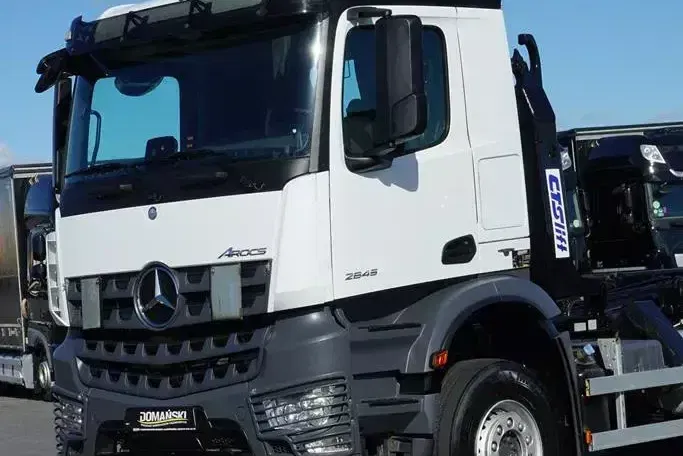 Mercedes AROCS / 2645 / ACC / EURO 6 / 6 X 4 / HAKOWIEC zdjęcie 22