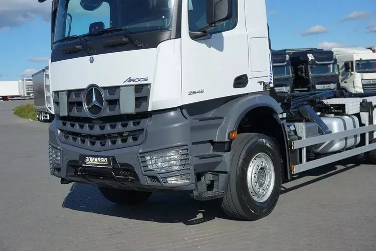 Mercedes AROCS / 2645 / ACC / EURO 6 / 6 X 4 / HAKOWIEC zdjęcie 24