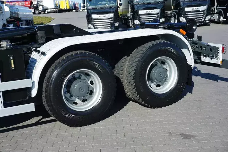 Mercedes AROCS / 2645 / ACC / EURO 6 / 6 X 4 / HAKOWIEC zdjęcie 29