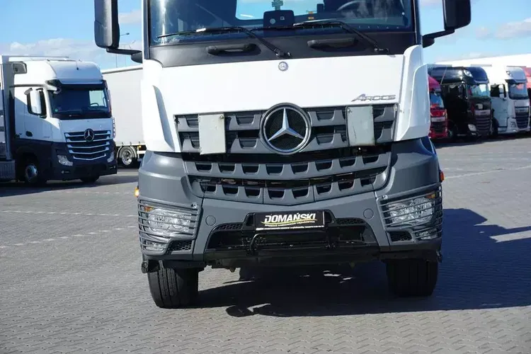 Mercedes AROCS / 2645 / ACC / EURO 6 / 6 X 4 / HAKOWIEC zdjęcie 33