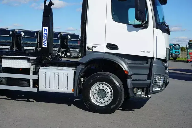 Mercedes AROCS / 2645 / ACC / EURO 6 / 6 X 4 / HAKOWIEC zdjęcie 38