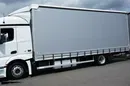 Mercedes ACTROS / 1830 ACC / E 6 / ZESTAW PRZEJAZDOWY 120 M3 / ŁAD. 15 000 KG zdjęcie 27