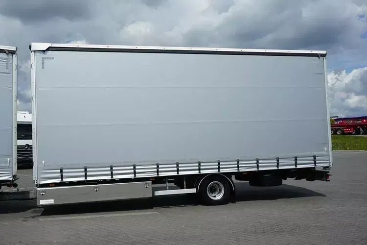 Mercedes ACTROS / 1830 ACC / E 6 / ZESTAW PRZEJAZDOWY 120 M3 / ŁAD. 15 000 KG zdjęcie 28