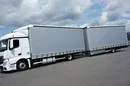 Mercedes ACTROS / 1830 ACC / E 6 / ZESTAW PRZEJAZDOWY 120 M3 / ŁAD. 15 000 KG zdjęcie 3