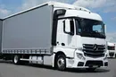 Mercedes ACTROS / 1830 ACC / E 6 / ZESTAW PRZEJAZDOWY 120 M3 / ŁAD. 15 000 KG zdjęcie 30