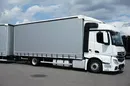 Mercedes ACTROS / 1830 ACC / E 6 / ZESTAW PRZEJAZDOWY 120 M3 / ŁAD. 15 000 KG zdjęcie 32