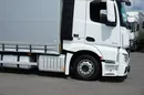 Mercedes ACTROS / 1830 ACC / E 6 / ZESTAW PRZEJAZDOWY 120 M3 / ŁAD. 15 000 KG zdjęcie 35