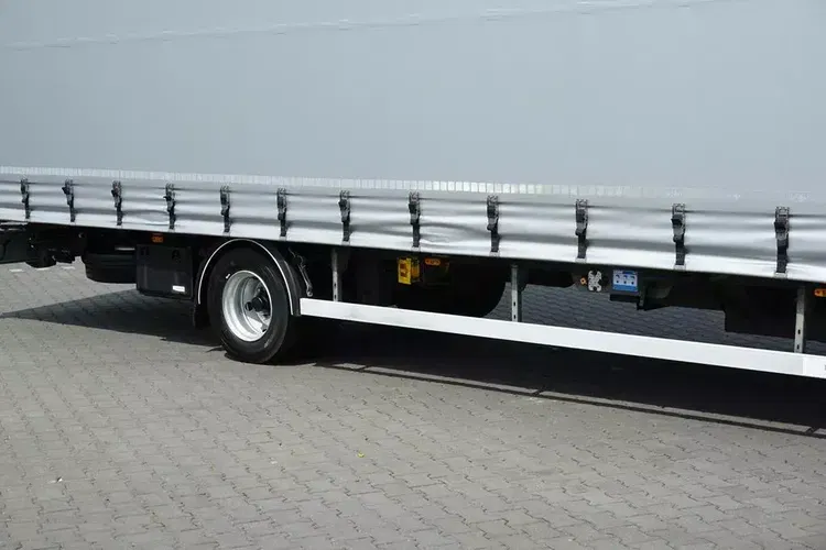 Mercedes ACTROS / 1830 ACC / E 6 / ZESTAW PRZEJAZDOWY 120 M3 / ŁAD. 15 000 KG zdjęcie 37