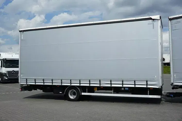 Mercedes ACTROS / 1830 ACC / E 6 / ZESTAW PRZEJAZDOWY 120 M3 / ŁAD. 15 000 KG zdjęcie 38