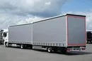 Mercedes ACTROS / 1830 ACC / E 6 / ZESTAW PRZEJAZDOWY 120 M3 / ŁAD. 15 000 KG zdjęcie 6