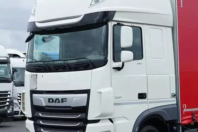 DAF XF / 480 / ACC / EURO 6 / ZESTAW PRZEJAZDOWY 120 M3 zdjęcie 29