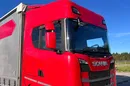 S450 firanka tandem 120m3 perfekcyjny stan ZŁOTY KONTRAKT SERWISOWY SCANIA pełna opcja zdjęcie 10