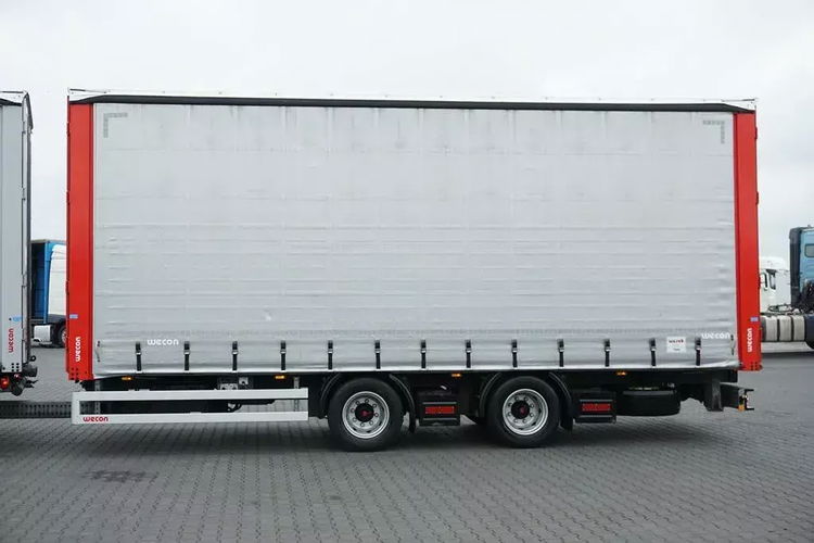 Scania S 450 / ACC / EURO 6 / ZESTAW PRZESTRZENNY 120 M3 / RETARDER zdjęcie 107