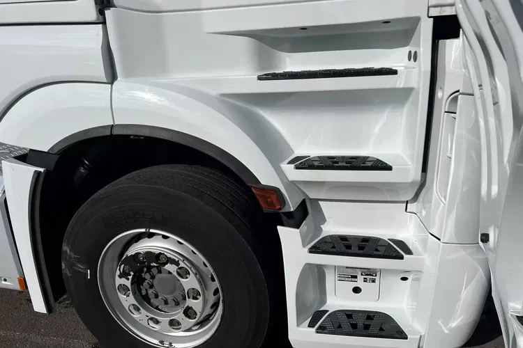 Mercedes ACTROS 1848 MP5 zdjęcie 108