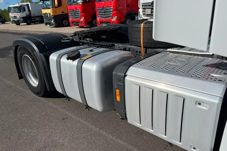 Mercedes ACTROS 1848 MP5 zdjęcie 110