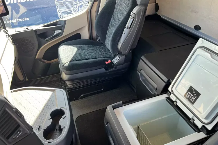 Mercedes ACTROS 1848 MP5 zdjęcie 123