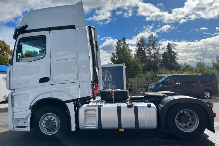 Mercedes ACTROS 1848 MP5 zdjęcie 103