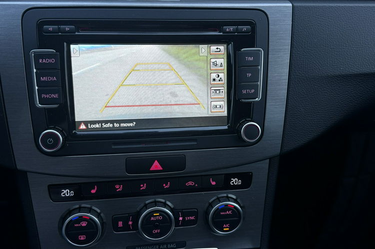 Volkswagen Passat 2.0 TDi automat 177KM 4 -Motion R-Line skóry ledy bixenon 1.r.gwaran zdjęcie 17
