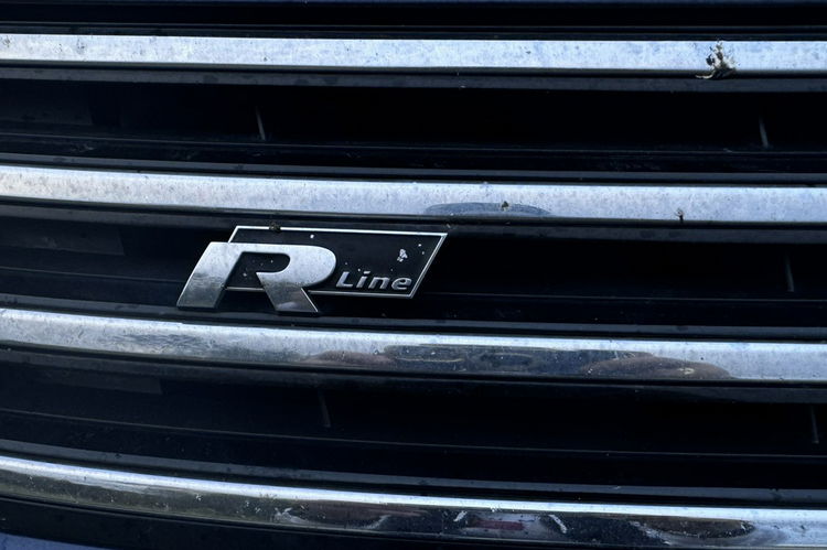 Volkswagen Passat 2.0 TDi automat 177KM 4 -Motion R-Line skóry ledy bixenon 1.r.gwaran zdjęcie 3