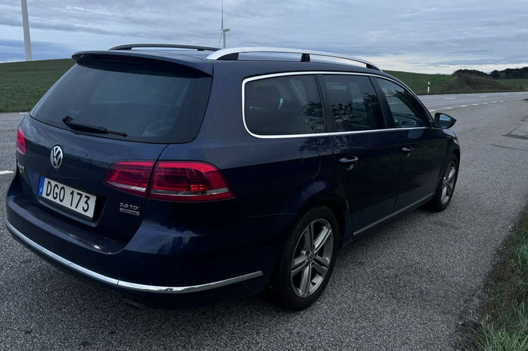 Volkswagen Passat 2.0 TDi automat 177KM 4 -Motion R-Line skóry ledy bixenon 1.r.gwaran zdjęcie 5